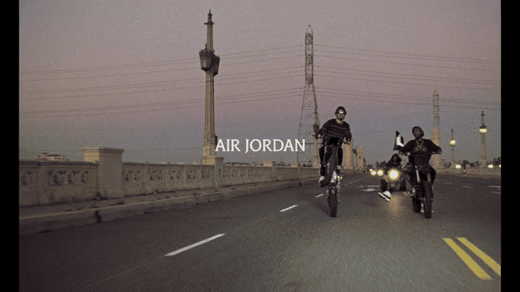 Jordan / Gratitude